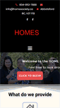 Mobile Screenshot of homesociety.com